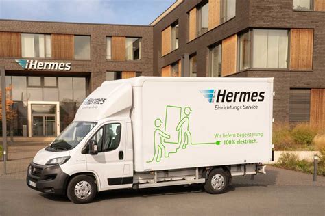 Hermes Nutzfahrzeug.